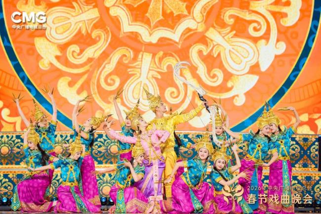 古韵国风 山水有戏 总台《2026年春节戏曲晚会》大年初二开播-第7张图片-旧杳电影网