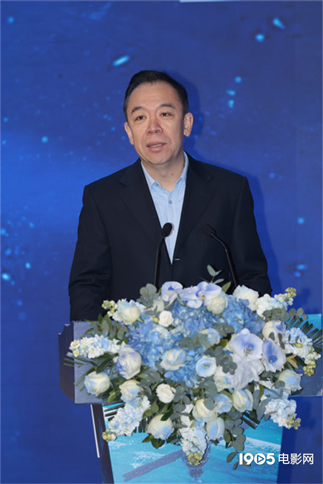 打造影院新模式 “超现场”卫星传输启动仪式举行-第3张图片-旧杳电影网