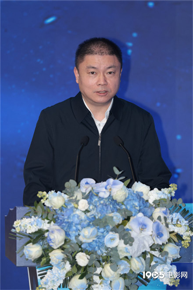 打造影院新模式 “超现场”卫星传输启动仪式举行-第5张图片-旧杳电影网