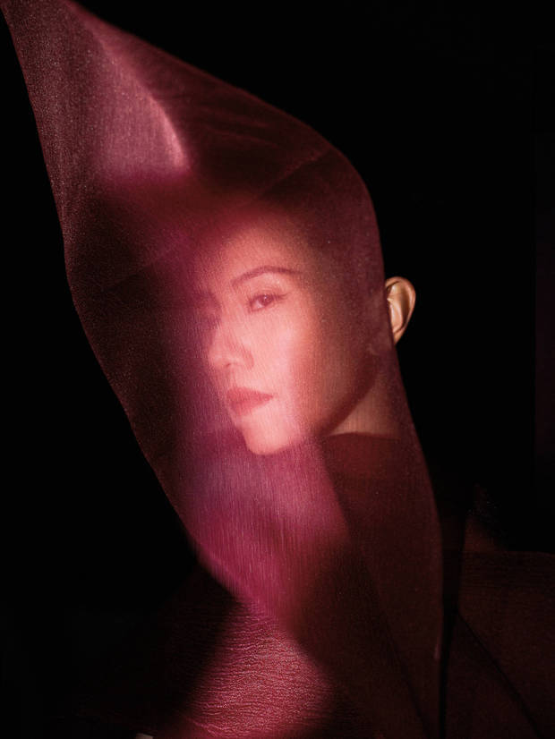 高圆圆穿酒红色纱裙美貌养眼 尽显女神范-第5张图片-旧杳电影网 高圆圆穿酒红色纱裙美貌养眼 尽显女神范-第5张图片-旧杳电影网