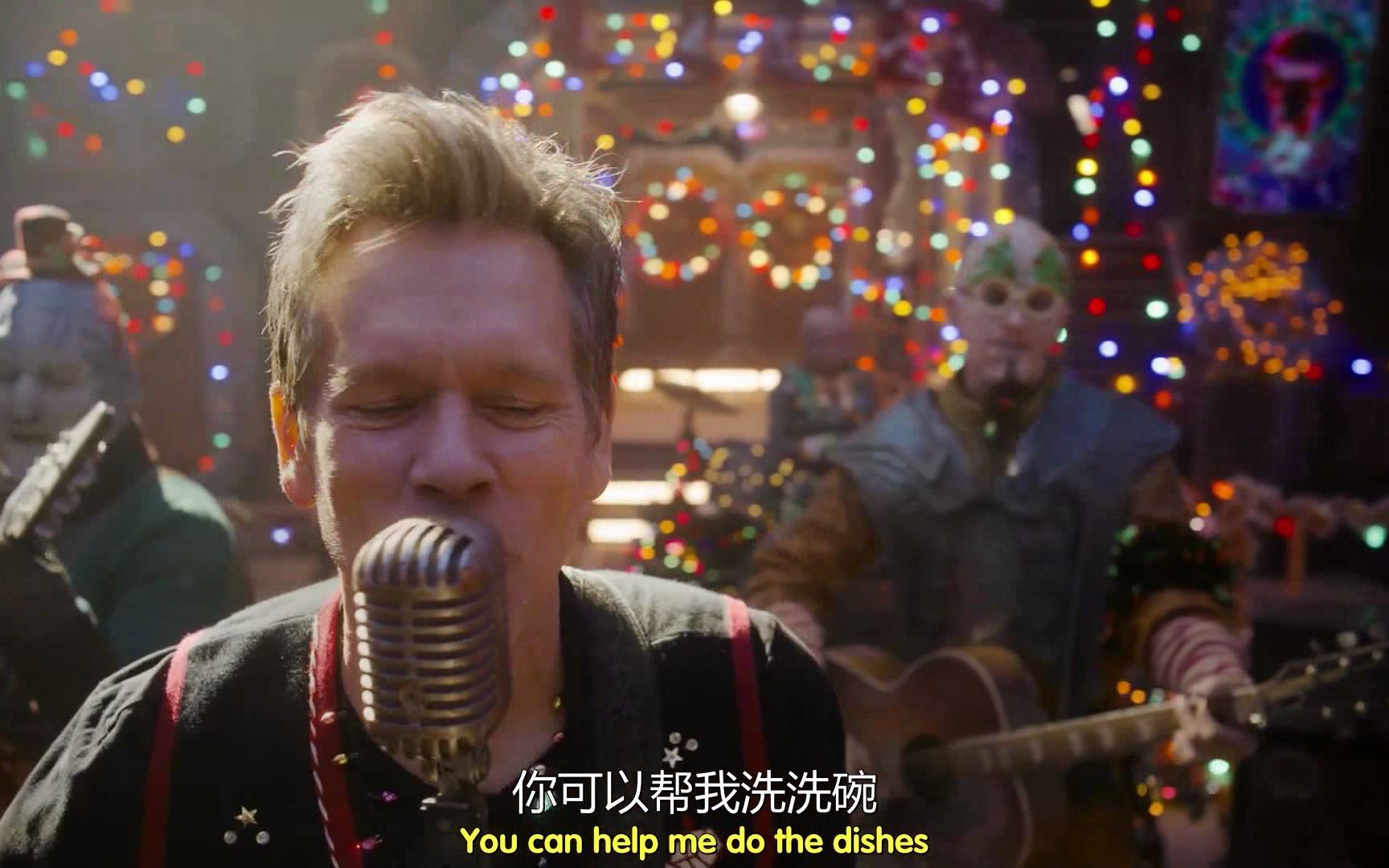 银河护卫队:圣诞特别篇电影(银河护卫队圣诞特别版)-第2张图片-九妖电影