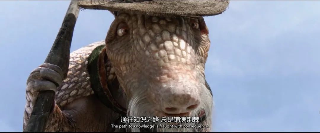 蜥蜴电影(蜥蜴电影)-第1张图片-九妖电影