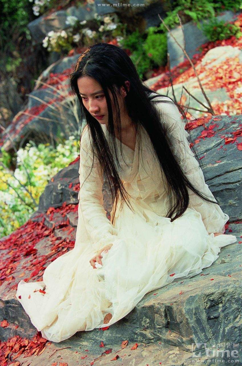 倩女幽魂刘亦非(倩女幽魂刘亦菲简介)-第1张图片-九妖电影
