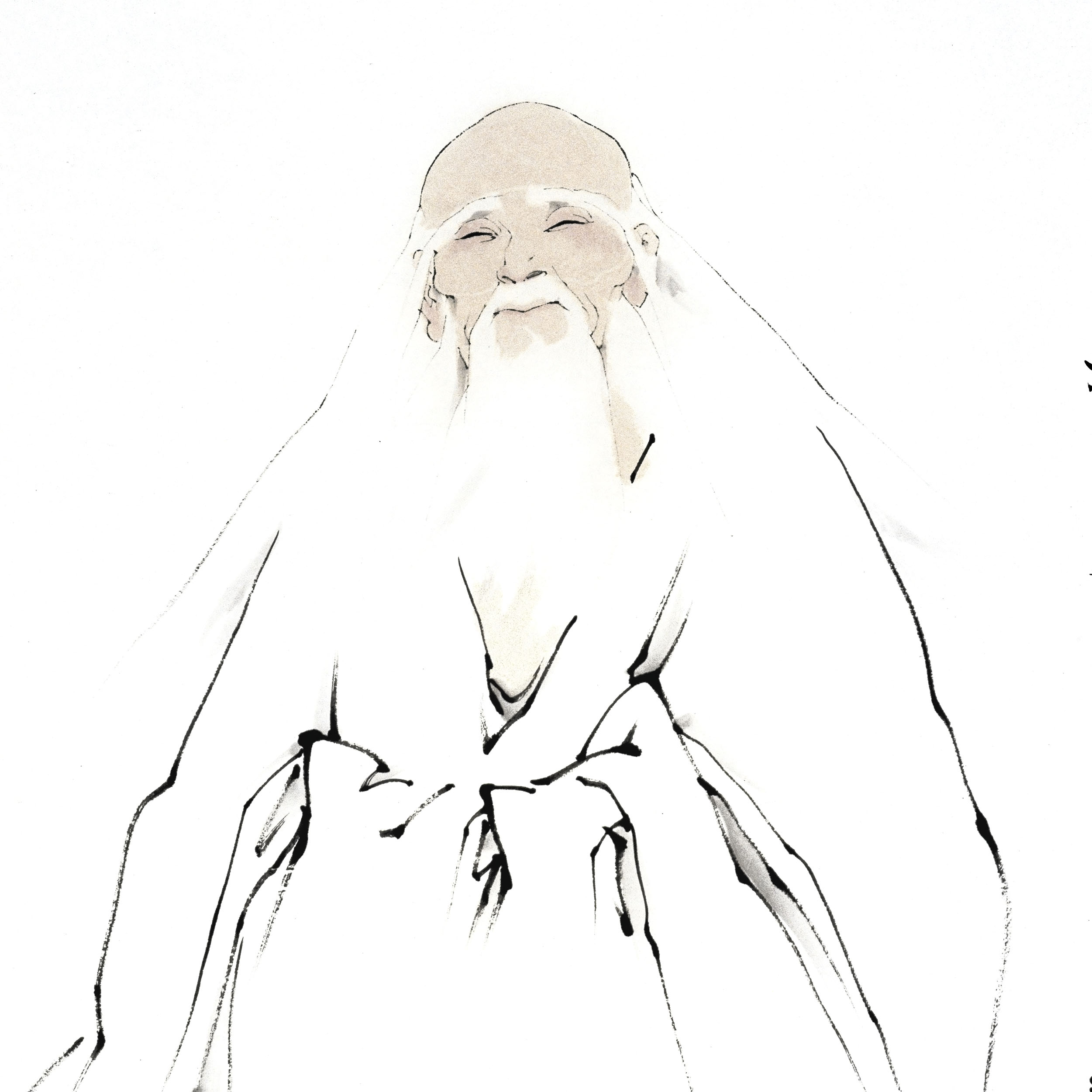 老子出关(老子出关图片)-第2张图片-九妖电影