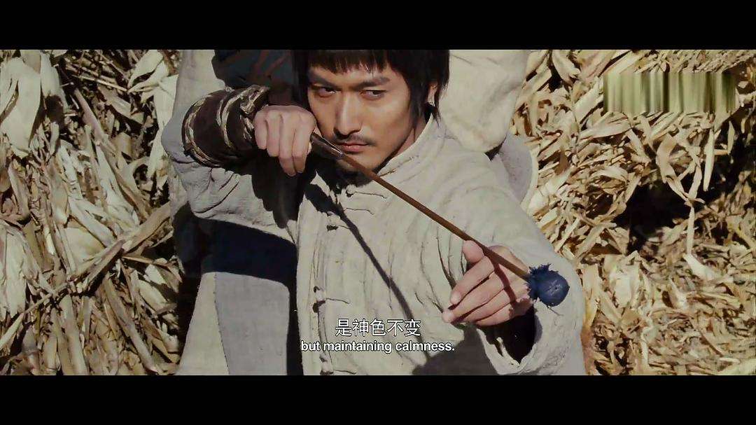 箭士柳白猿(箭士柳白猿混血女)-第1张图片-九妖电影