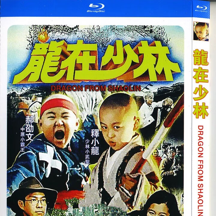 龙在少林(龙在少林电影免费观看完整版国语)-第1张图片-九妖电影