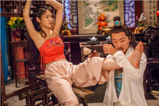 画皮新娘(聊斋新编之画皮新娘)-第1张图片-九妖电影