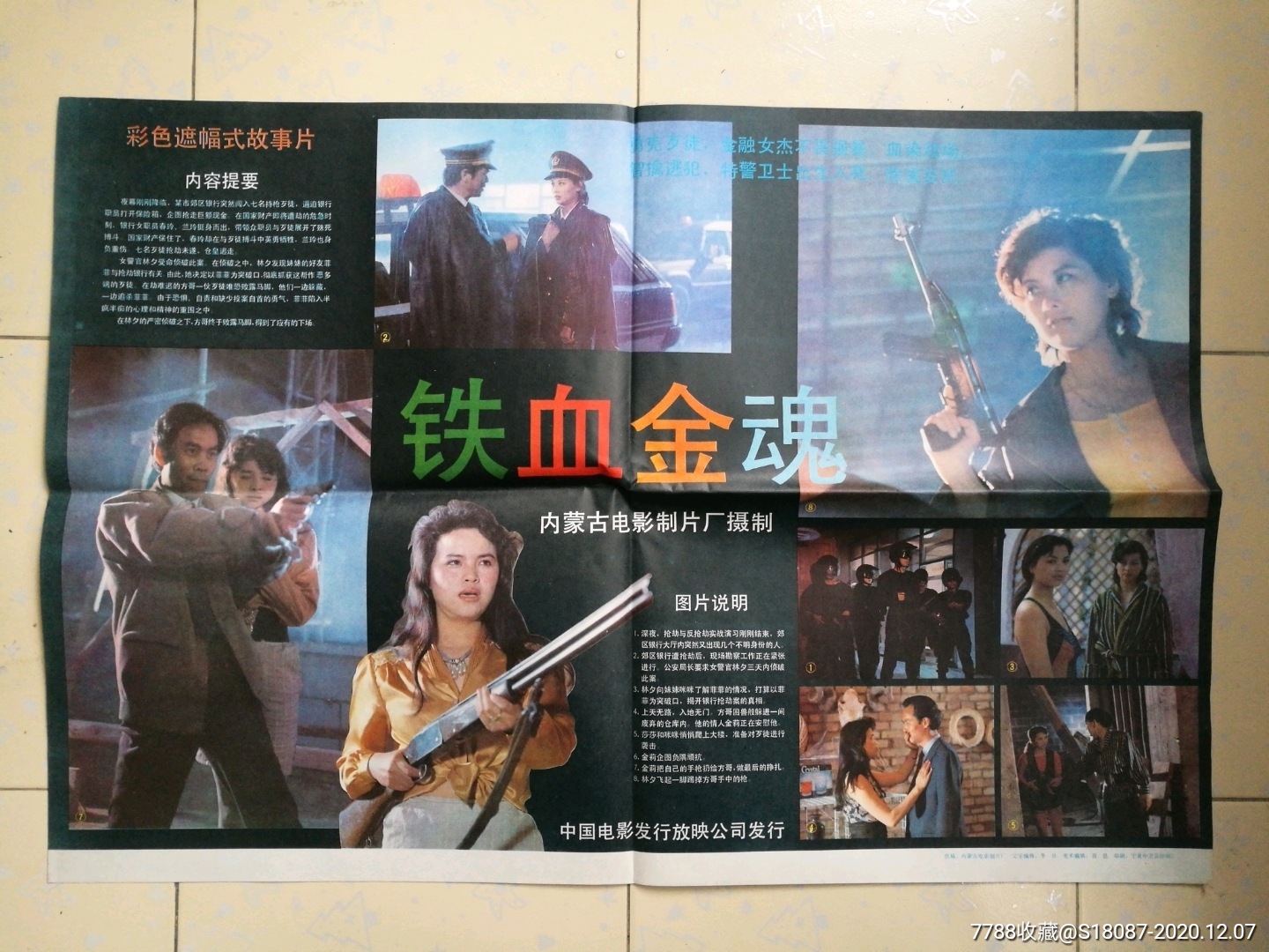 铁血金魂电影(铁血金魂电影演员表)-第1张图片-九妖电影