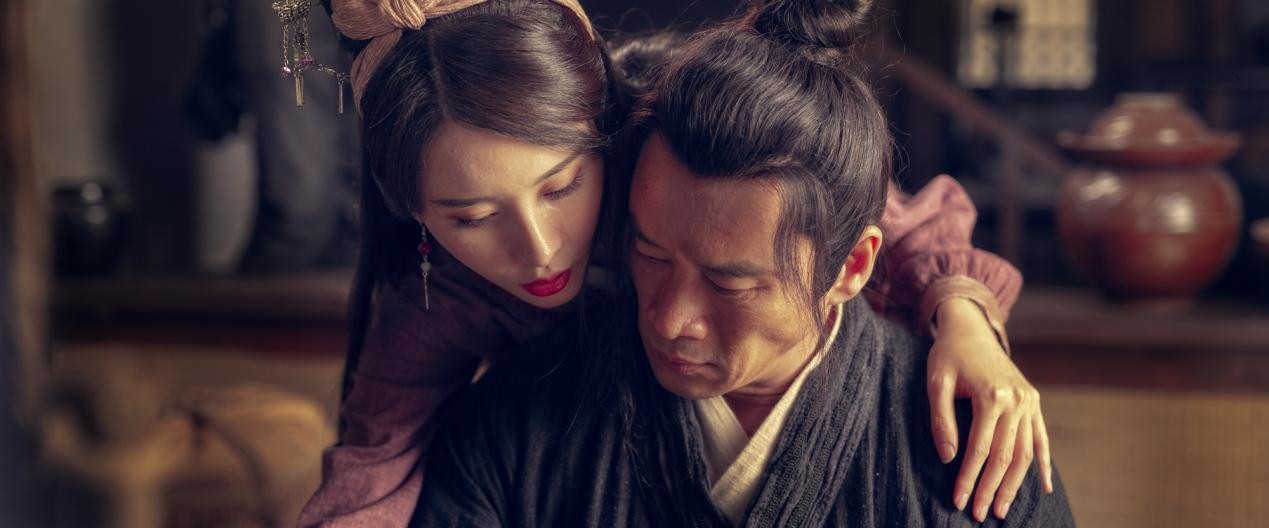 武松血战狮子楼(张熙媛武松血战狮子楼)-第2张图片-九妖电影