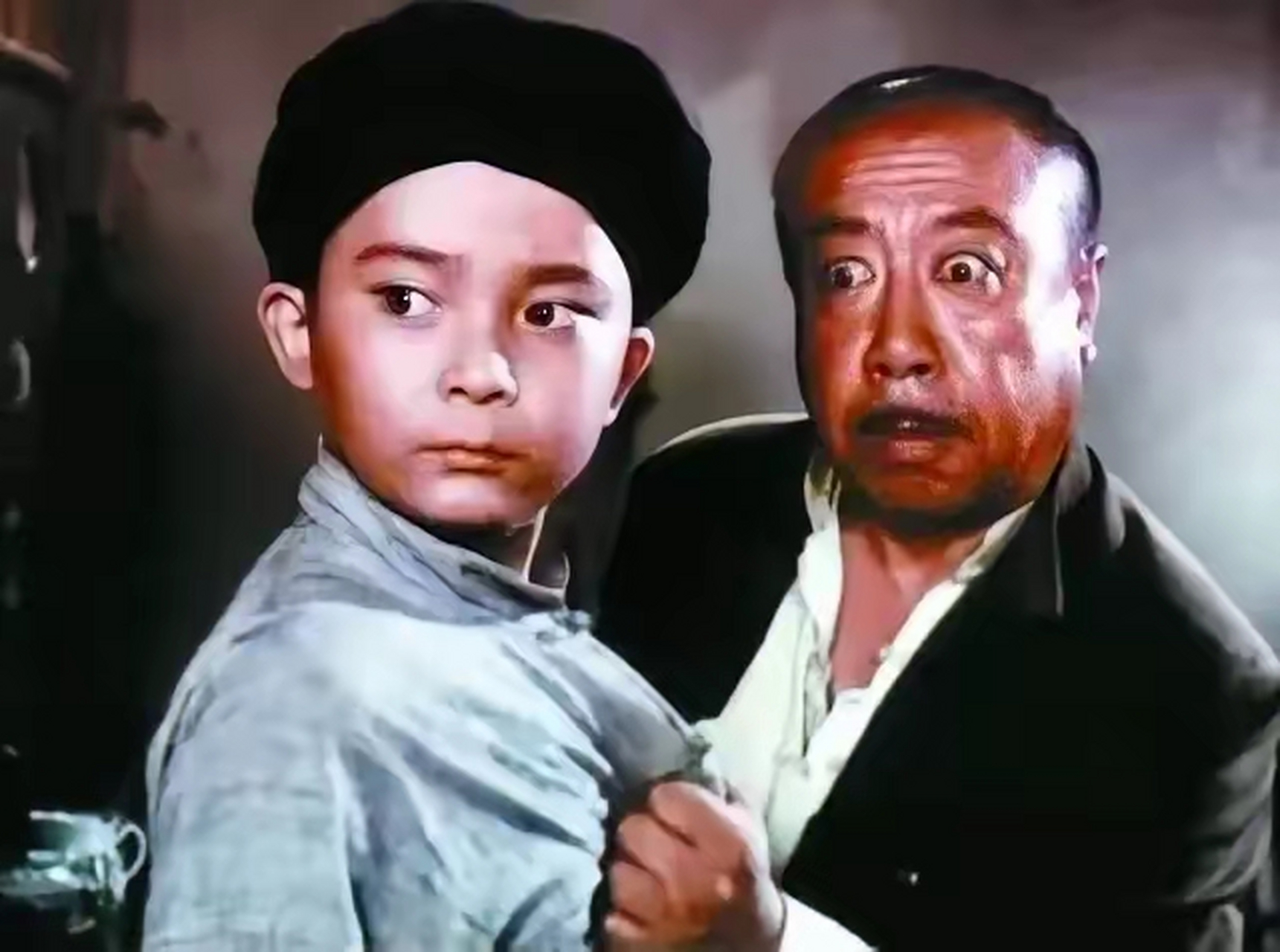 闪闪的红星电影免费观看完整版(闪闪的红星电影免费观看完整版有字幕)-第2张图片-九妖电影