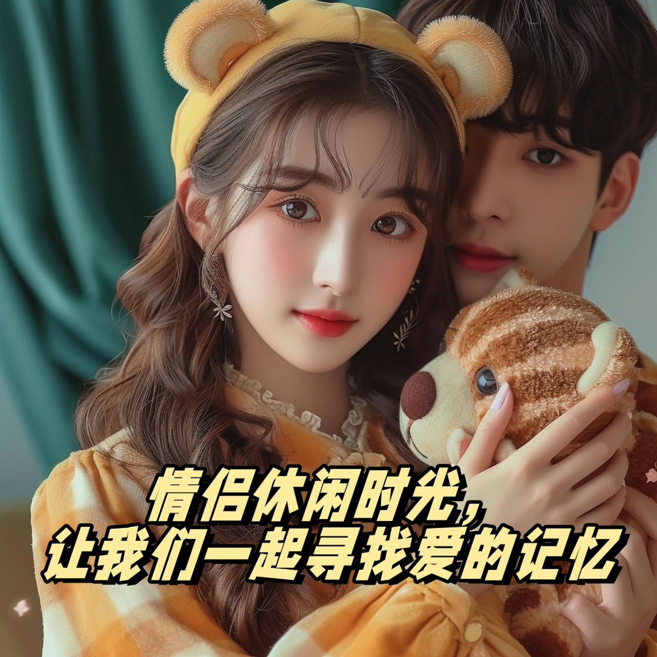 爱的记忆(我失去了所有关于爱的记忆)-第2张图片-九妖电影