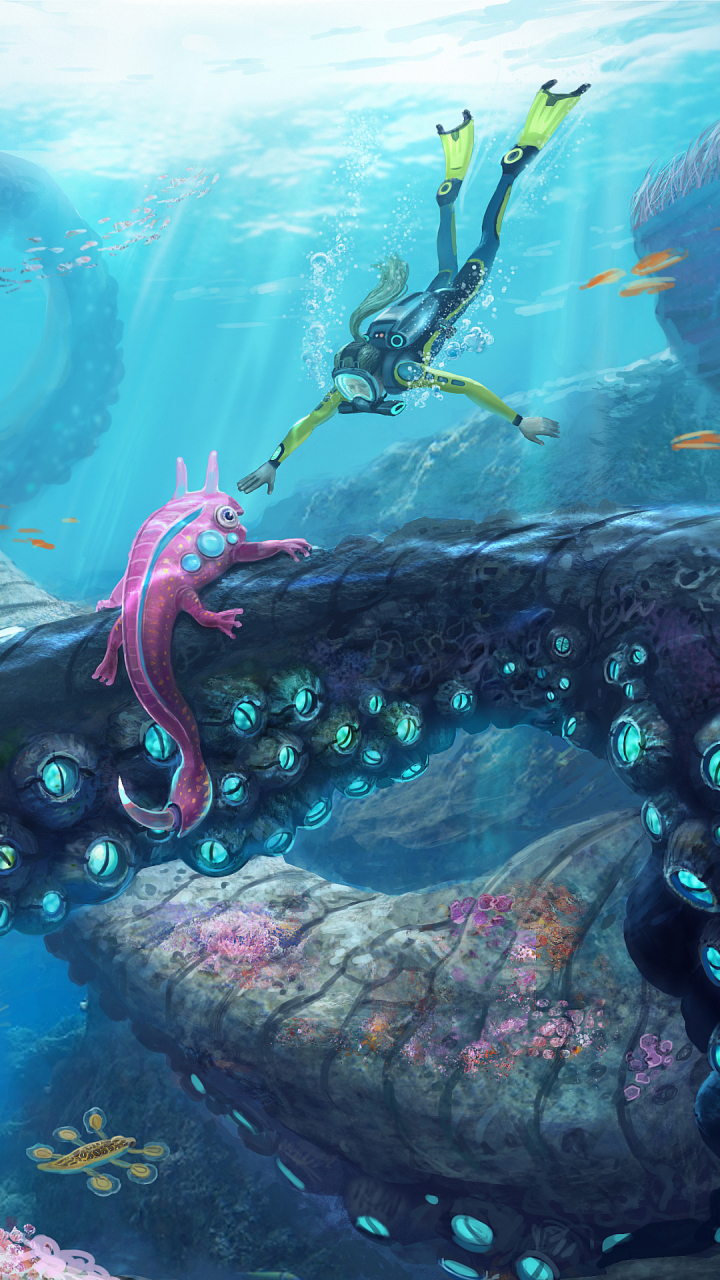 深海迷航(深海迷航攻略)-第2张图片-九妖电影