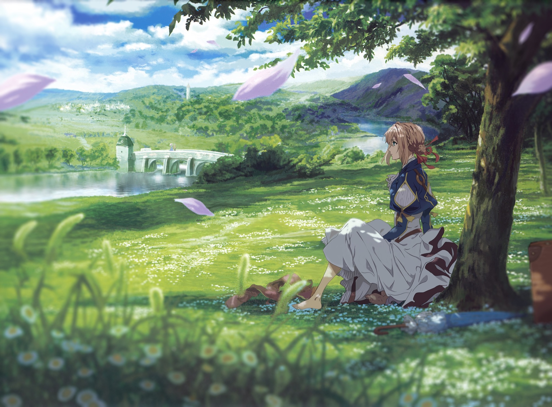 永恒花园(紫罗兰永恒花园免费观看完整版)-第1张图片-九妖电影