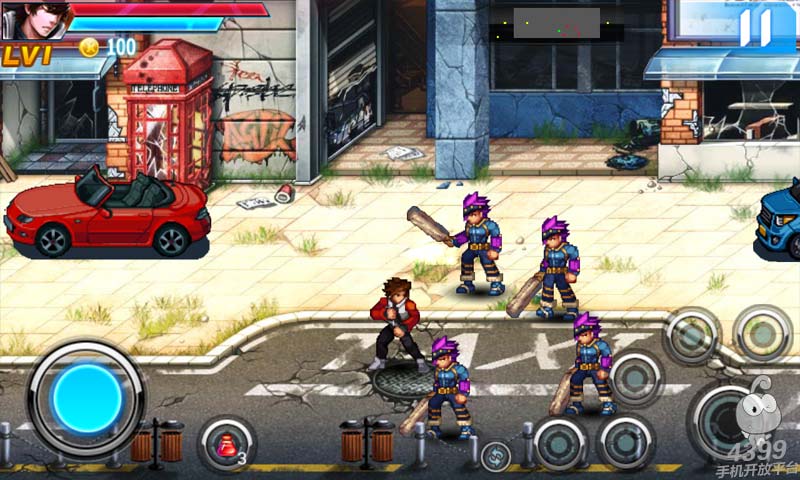 暴力街区(暴力街区2终极之战完整版)-第1张图片-九妖电影