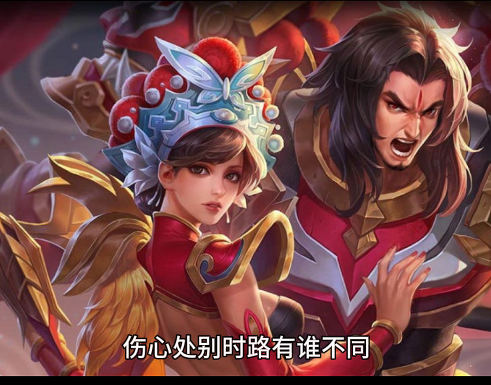 霸王别姬(霸王别姬什么意思)-第2张图片-九妖电影