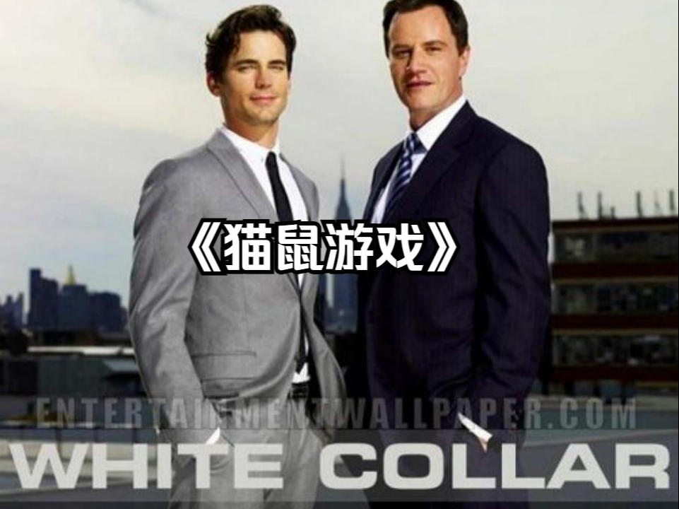 猫鼠游戏(猫鼠游戏演员表)-第1张图片-九妖电影