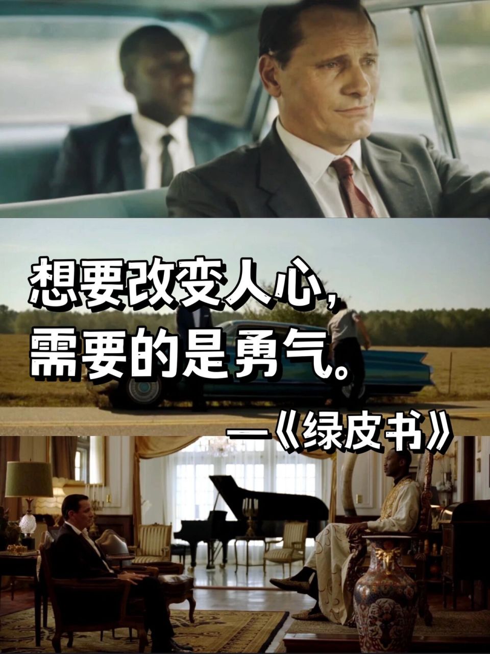 绿皮书(绿皮书电影简介)-第1张图片-九妖电影