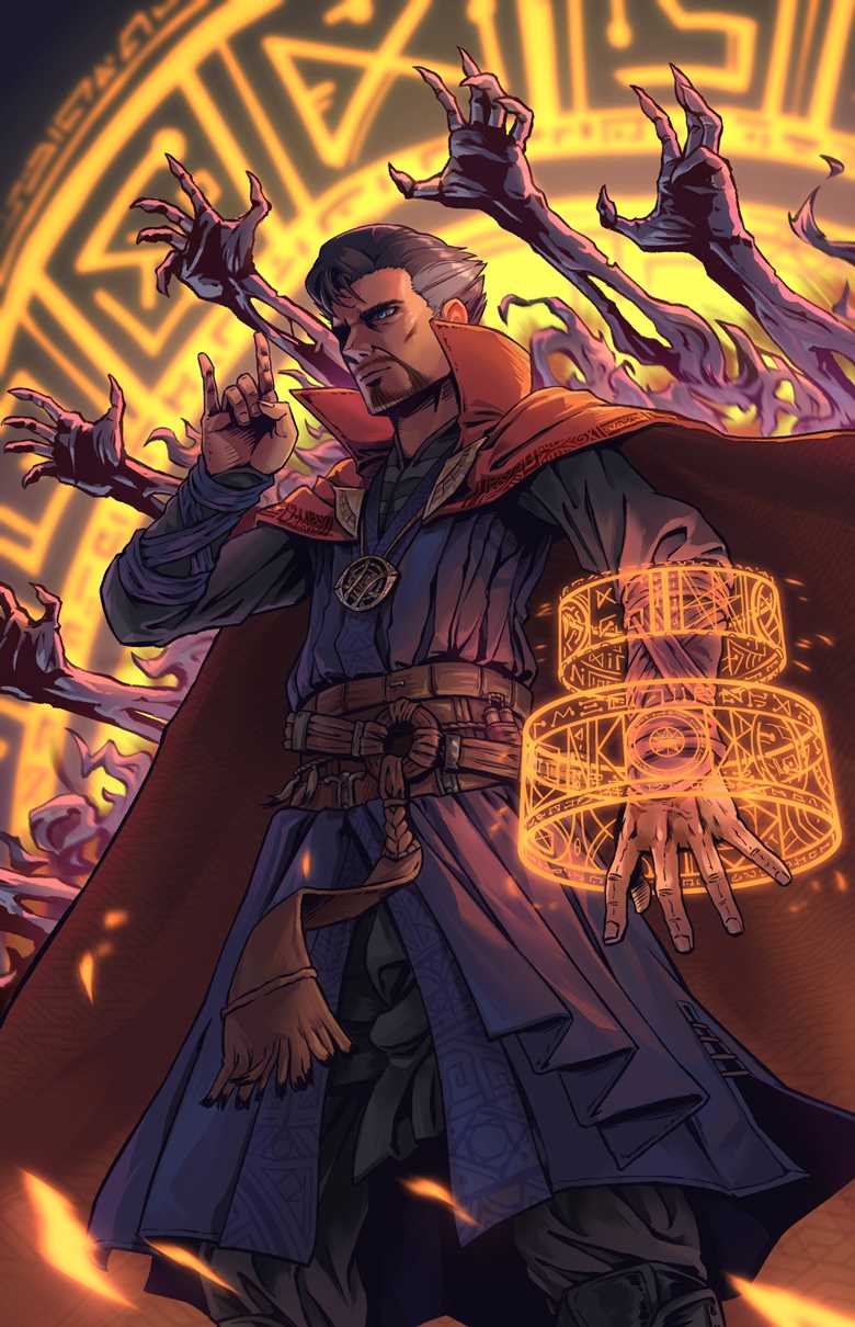奇异博士(奇异博士2电影高清免费完整版)-第2张图片-九妖电影