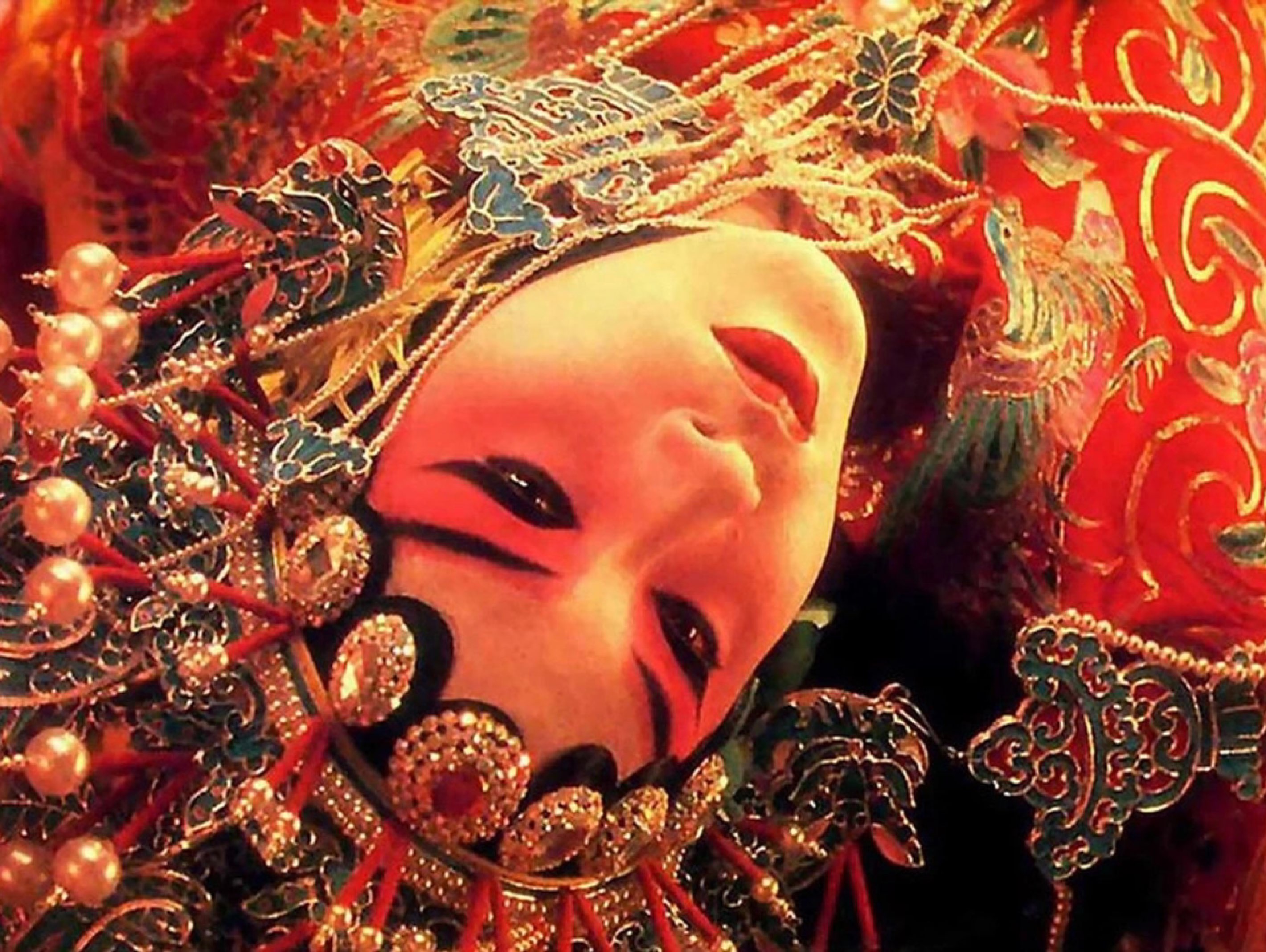 霸王别姬(霸王别姬歌曲)-第2张图片-九妖电影